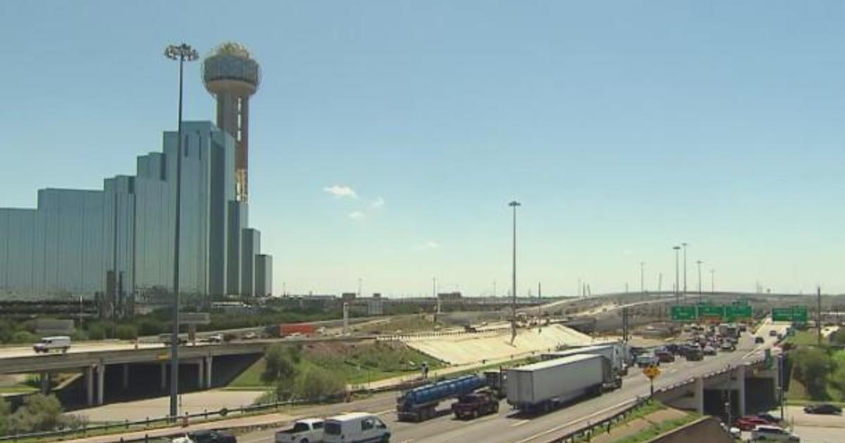 Dallas tops Forbes list of ‘where you’re most likely to get in a car accident’