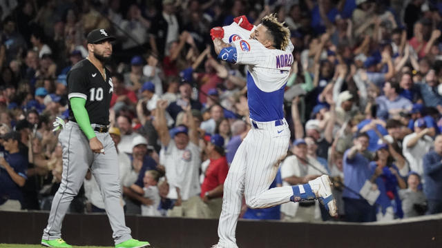 Chicago White Sox v Chicago Cubs 