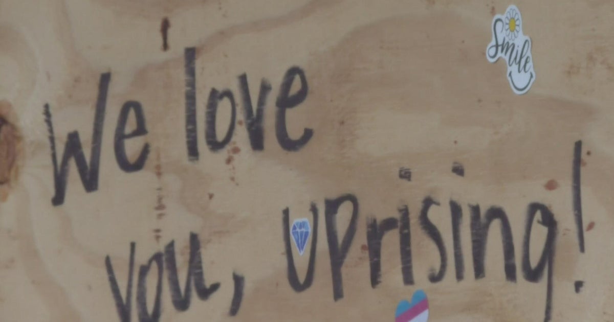 Man sentenced to 180 days in Uprising Bakery vandalism CBS Chicago