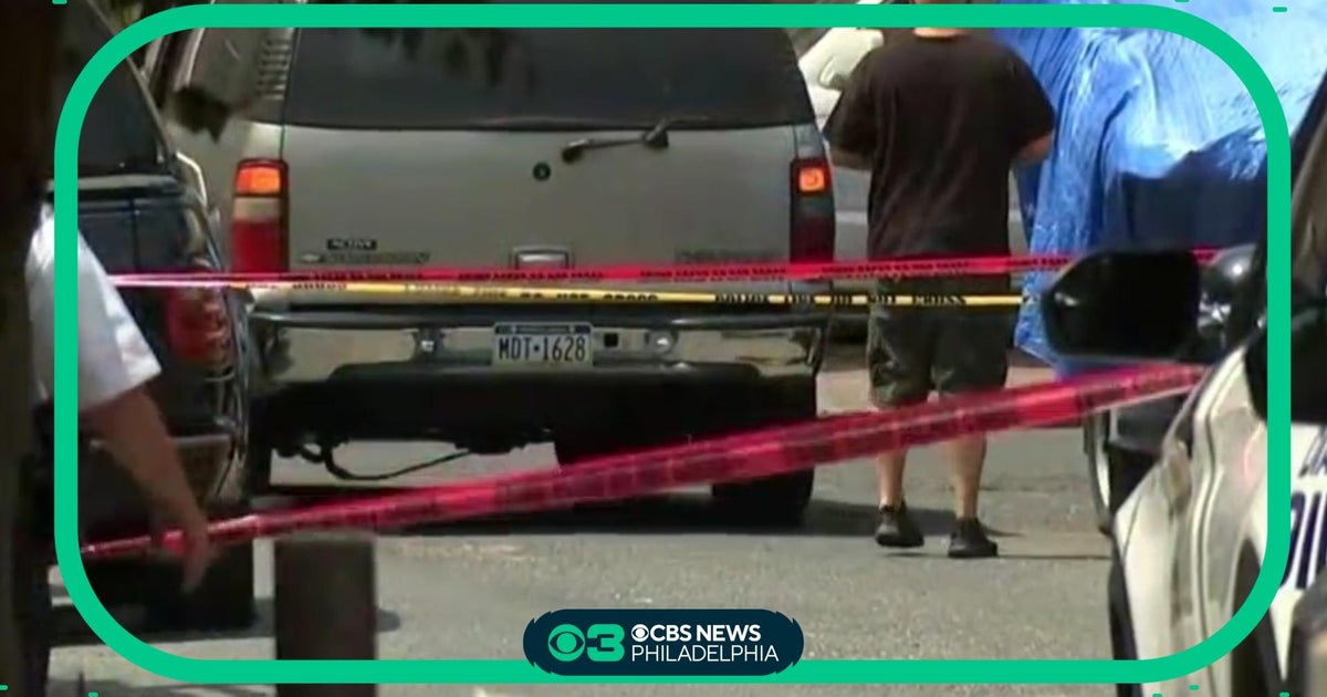 Philadelphia police officer ID'd in deadly Kensington police shooting ...