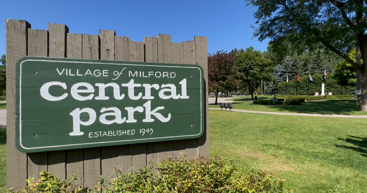 Central Park in Milford to undergo 38 million renovation project this year
