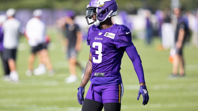 NFL: AUG 12 Minnesota Vikings Training Camp 