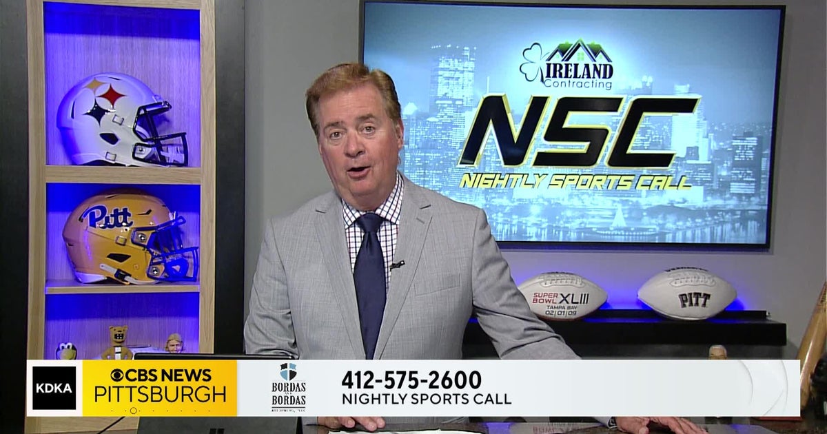 Ireland Contracting Nightly Sports Call: Aug. 16, 2023 (Pt. 2) - CBS ...