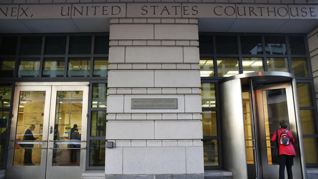 U.S. Federal Court, D.C. 