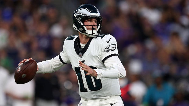 Philadelphia Eagles v Baltimore Ravens