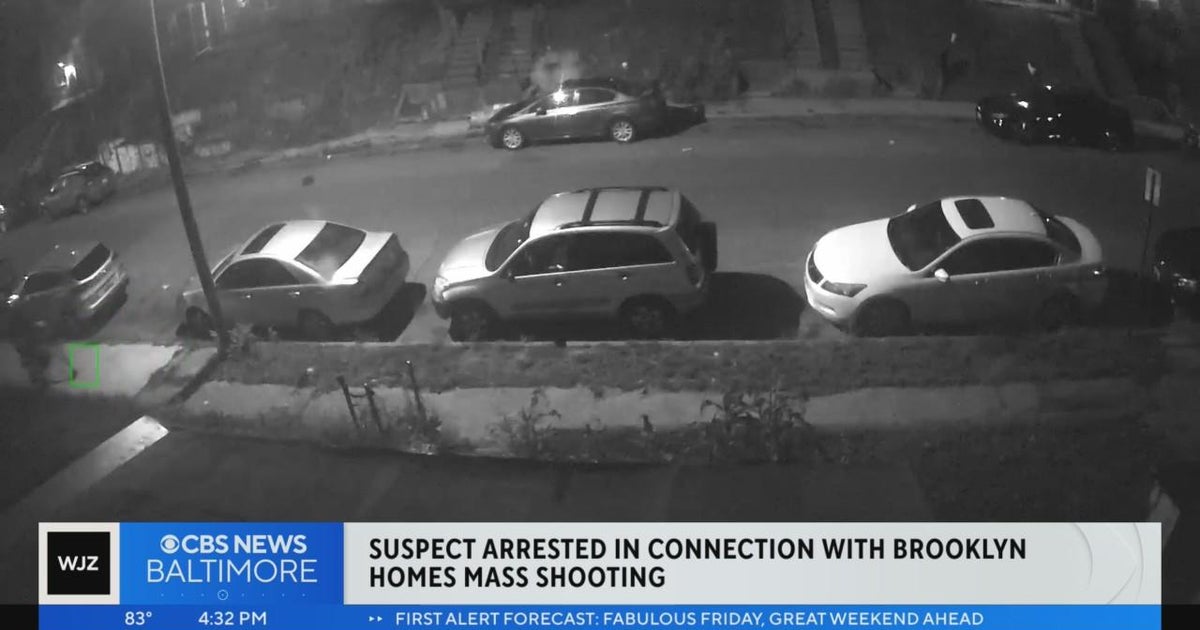 Charging Documents: Second suspect in Brooklyn Homes mass shooting was ...