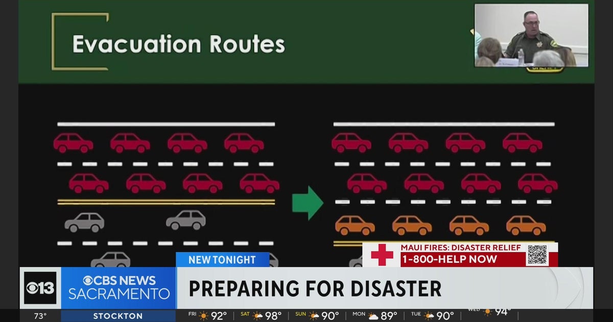 Tahoe residents hold town hall on preparing for disaster