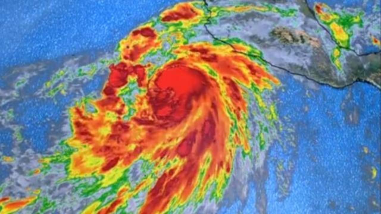 Tropical Storm Hilary moves on from California, leaving a trail of