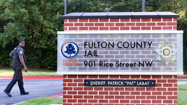 Fulton County Jail 