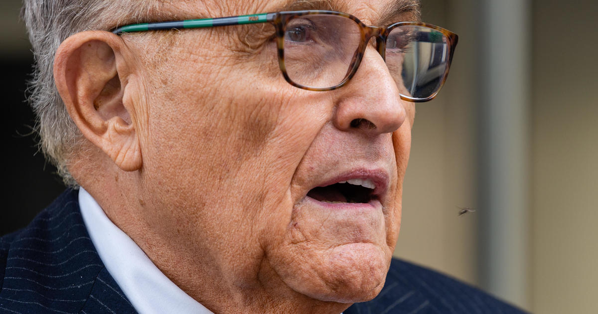 What is Rudy Giuliani's net worth in 2023? Here's a look into his assets amid defamation trial.
