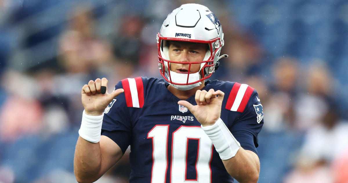 What To Watch For: Can Patriots' offense get right against the Jets? - CBS  Boston