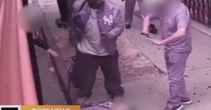 Police search for man who stole a wallet from an unconscious, elderly ...