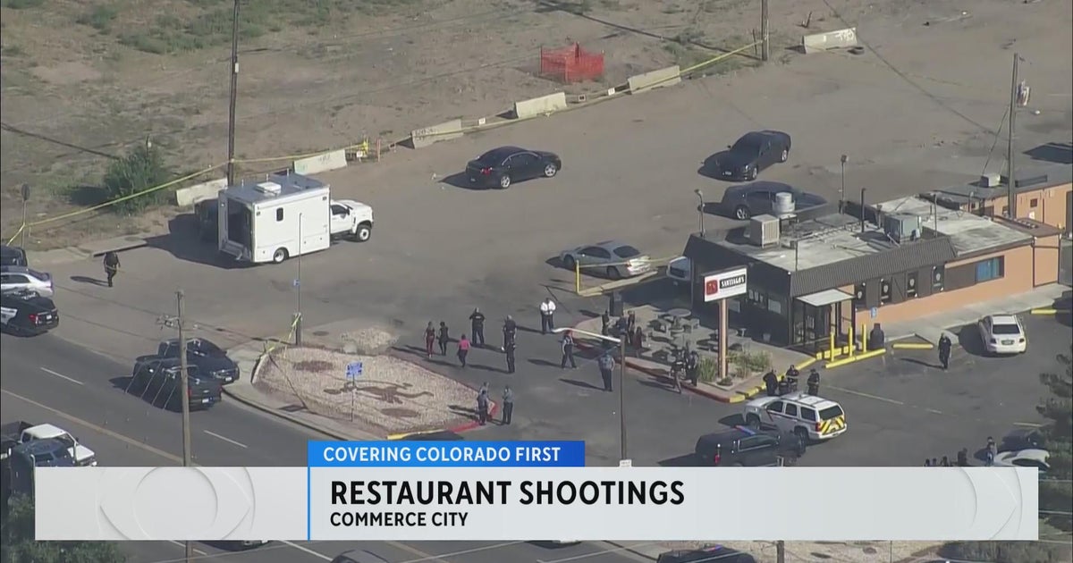 Commerce City police search for customer in Santiago's shooting that ...