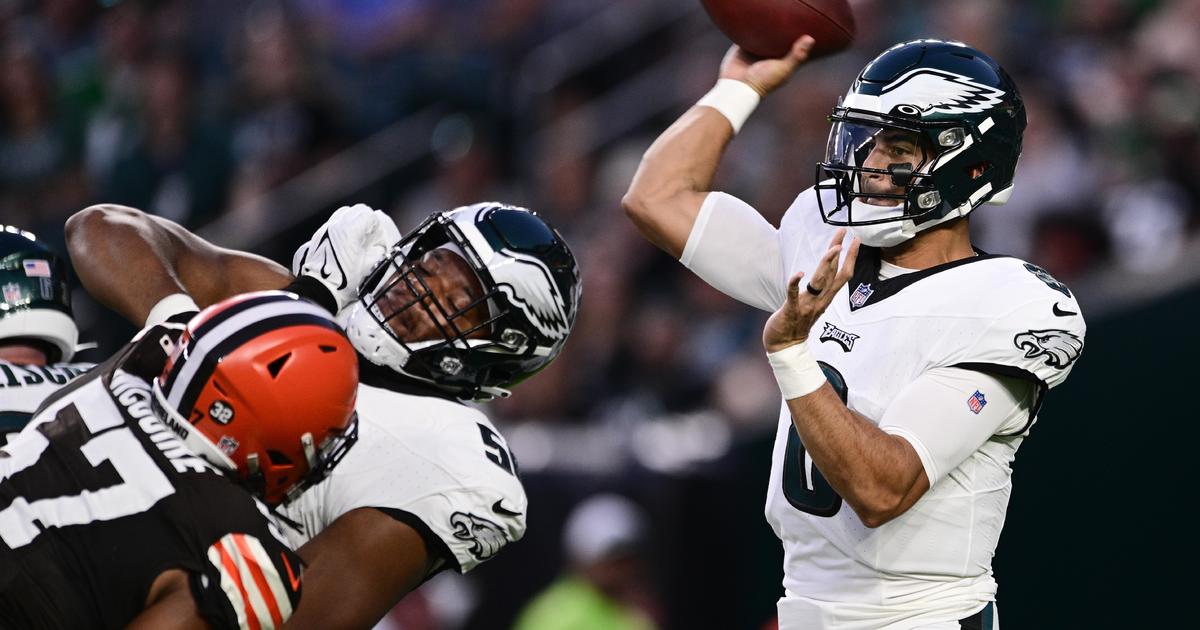 Eagles News ALERT: Philadelphia Signing Marcus Mariota In NFL Free Agency  To Backup Jalen Hurts 