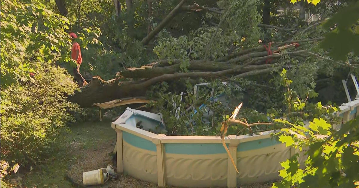 Tornado confirmed in Mansfield, North Attleboro and Weymouth, National Weather Service says