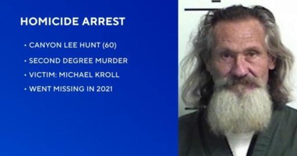 Murder Suspect Arrested Nearly 2 Years After Pagosa Springs Man Goes Missing Cbs Colorado 9829