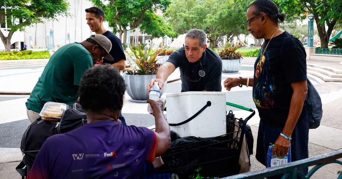 Gulf Coastline officials are scrambling to prepare for two temperature disasters to mix in lethal manner
