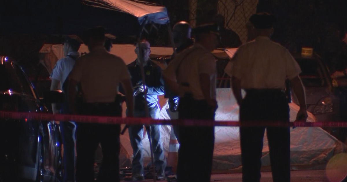 7 shot, 1 fatally, at party in West Philadelphia: police