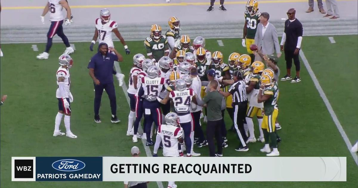 Fan Notes from the Patriots' preseason game against the Packers - Pats  Pulpit