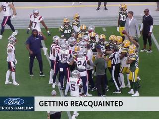 Packers struggle to put away Bailey Zappe and the Patriots