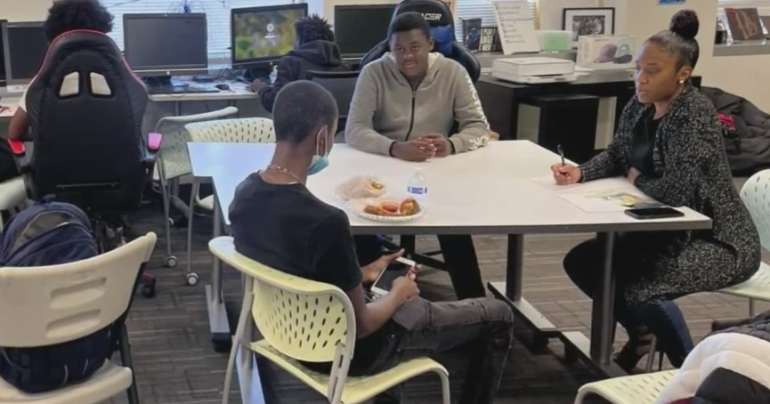 Cody Young Empowerment Youth Charities aims to empower young Baltimoreans