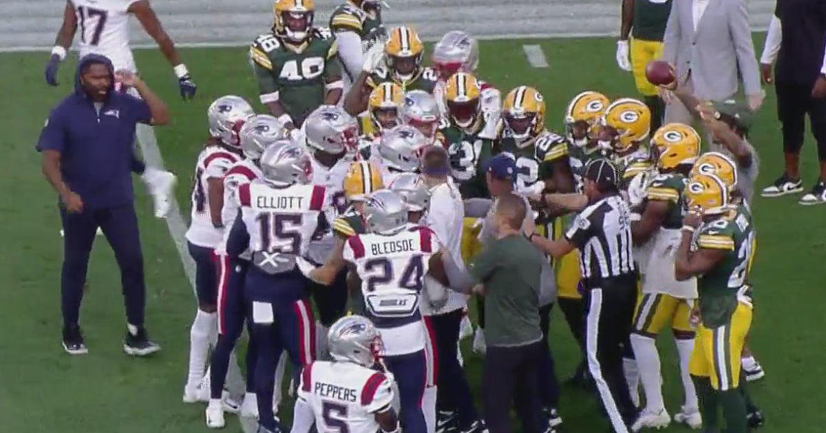 10 takeaways from the Patriots' preseason game against the Packers - Pats  Pulpit