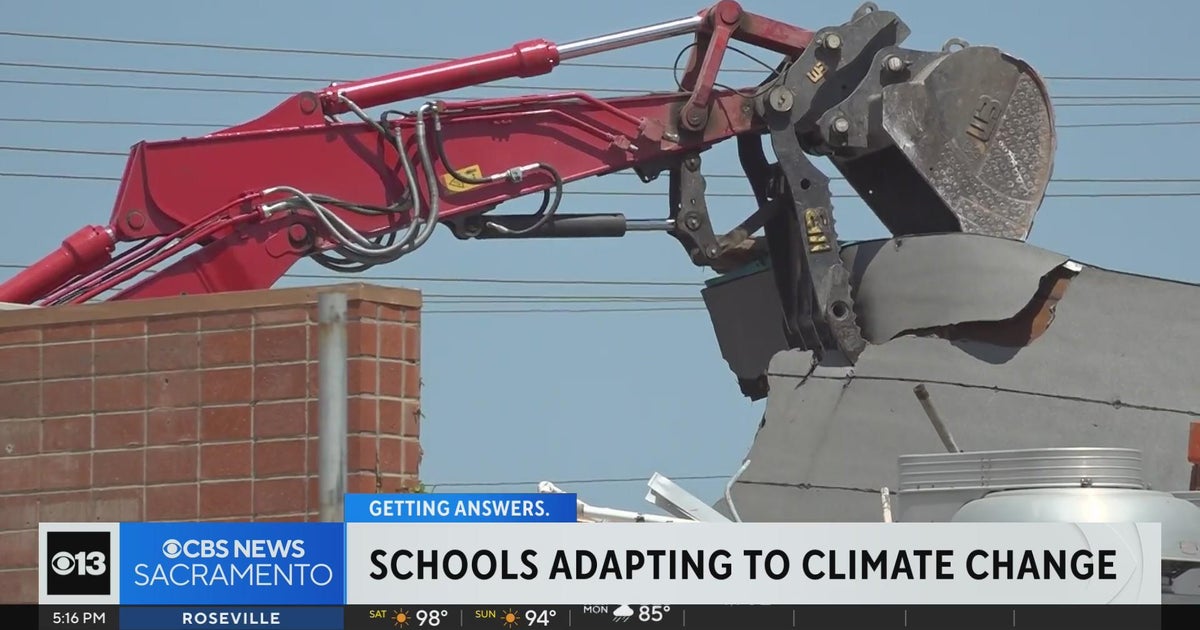 Northern California school districts are taking climate change head on