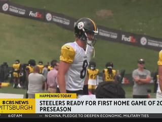 New Ticket Policies In Effect For Steelers' First Home Preseason Game - CBS  Pittsburgh