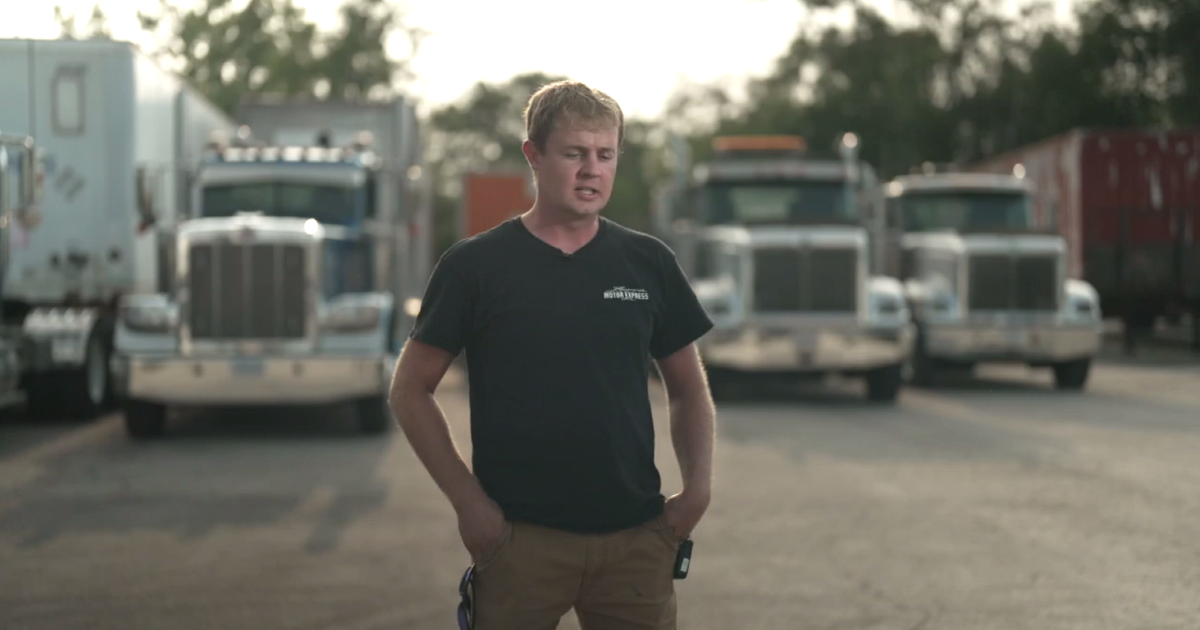 Trucker says he got a 750 ticket in Dixmoor for taking road that had no sign restricting trucks Trucker says he got a 750 ticket in Dixmoor for taking road that had no sign restricting trucks