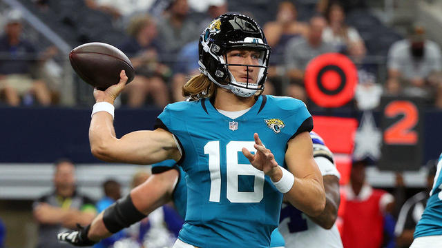 How to watch today's Jacksonville Jaguars vs. Detroit Lions NFL game - CBS  News