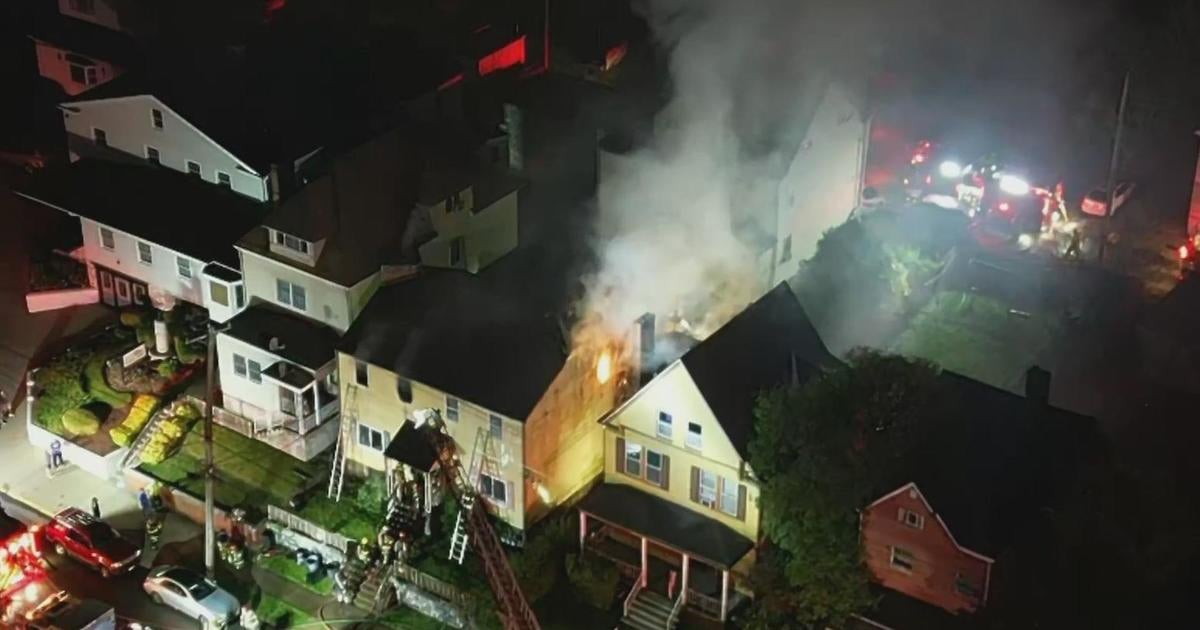 Crews respond to fire in Wilmerding