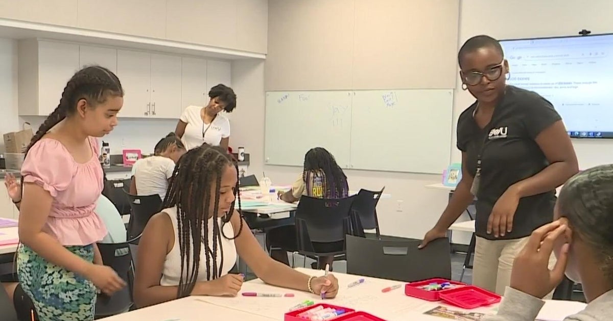 Sacramento program aims to get young Black girls involved in STEAM careers
