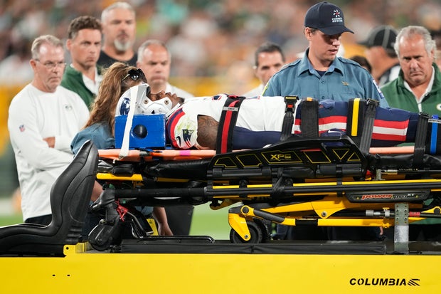 New England Patriots v Green Bay Packers Isaiah Bolden