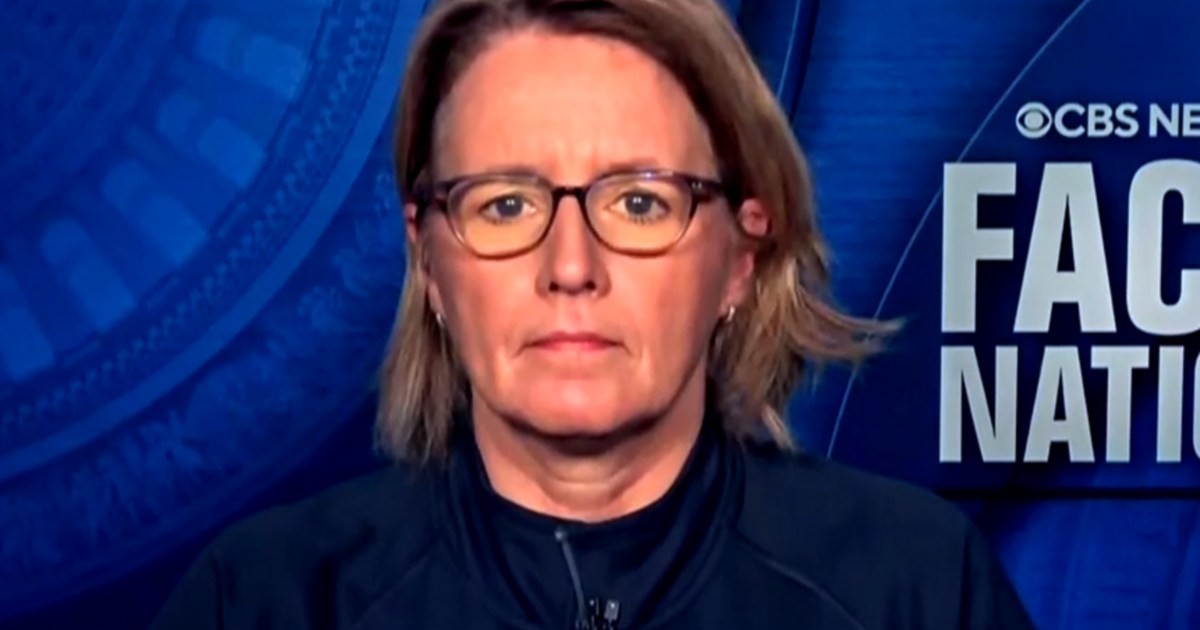 #FEMA administrator Deanne Criswell says emergency funds could be depleted within weeks