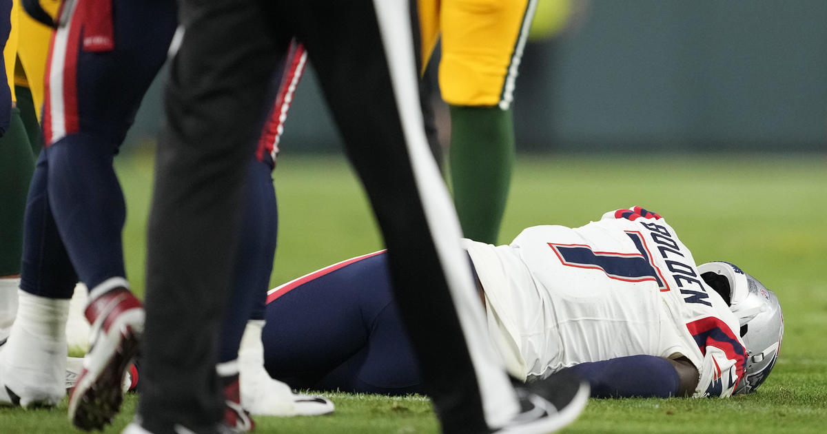 NFL preseason: Patriots CB Isaiah Bolden out of hospital; joint