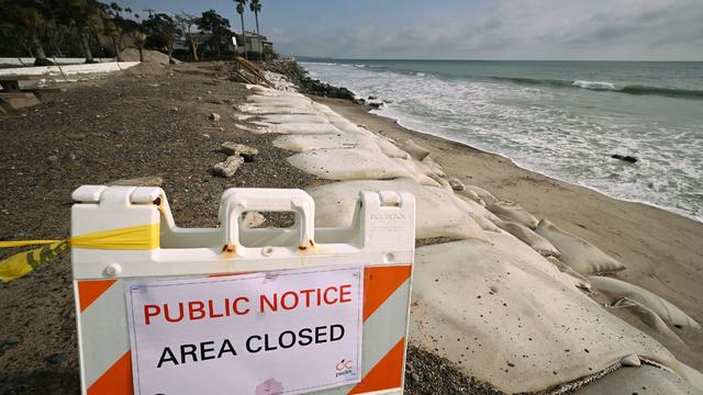 US-ENVIRONMENT-CLIMATE-OCEAN 