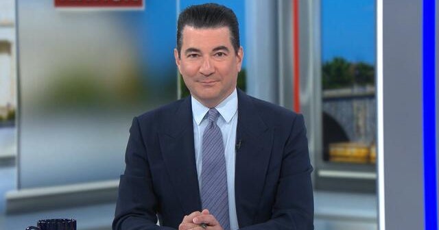 Dr. Scott Gottlieb says he’s “pretty concerned” about new COVID variant Dr. Scott Gottlieb says he’s “pretty concerned” about new COVID variant