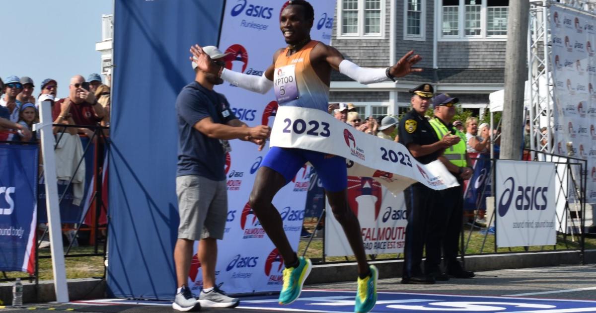 Boston Marathon winner Hellen Obiri, compatriot Wesley Kiptoo wins