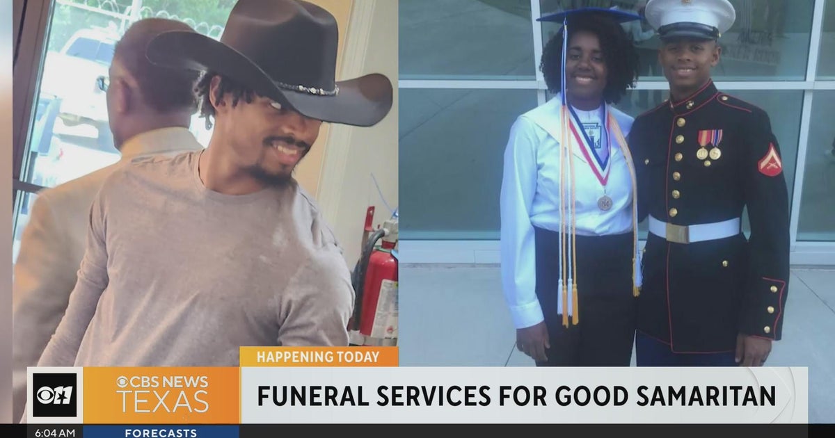 Funeral service Monday for Donald Collins - CBS Texas