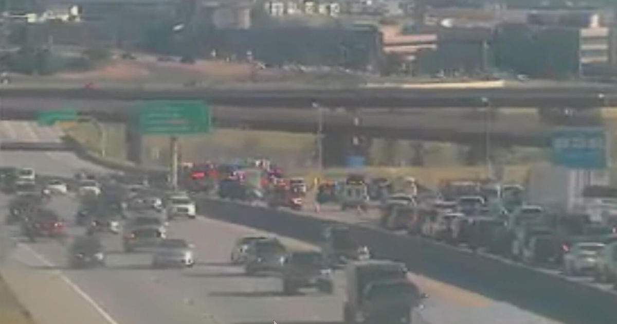 I-25 Northbound Lanes Closed Between RidgeGate Parkway And Lincoln ...