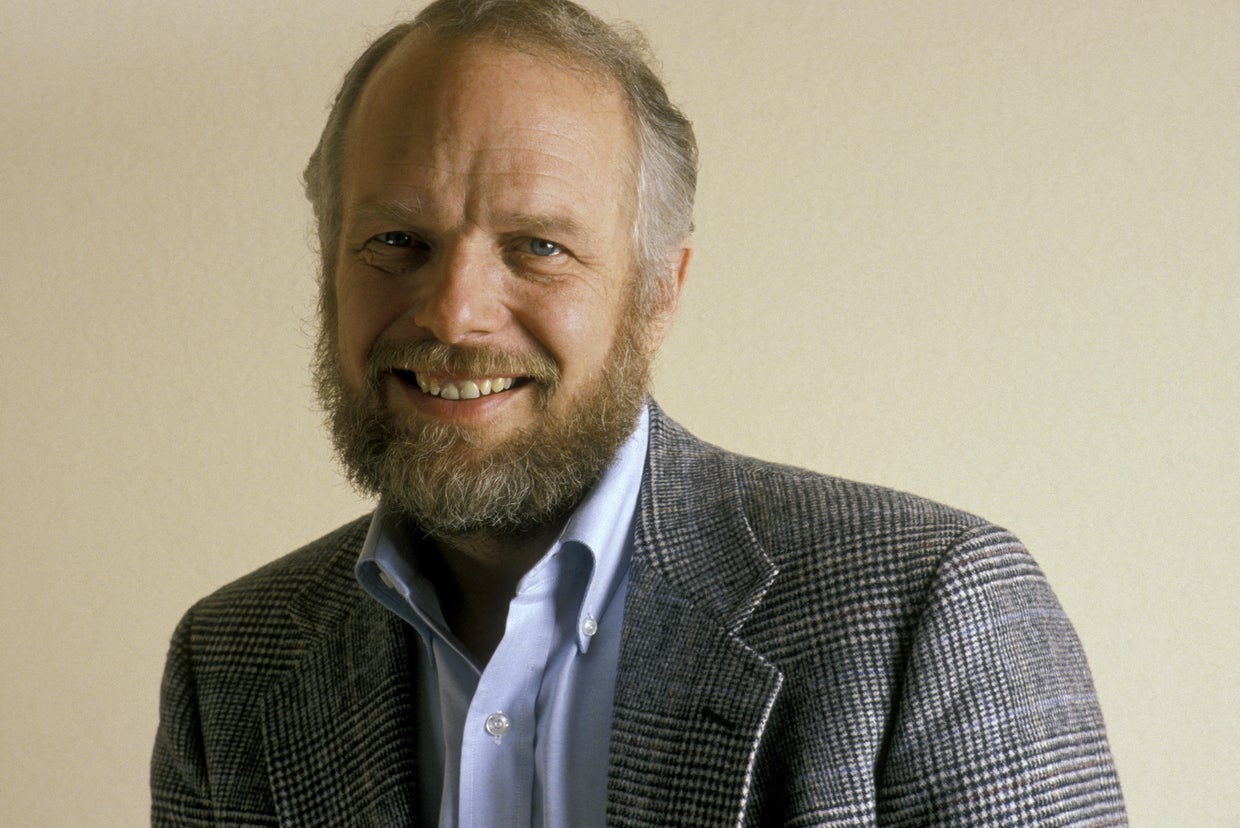 John Warnock, who helped invent the PDF, dies at 82 - CBS News