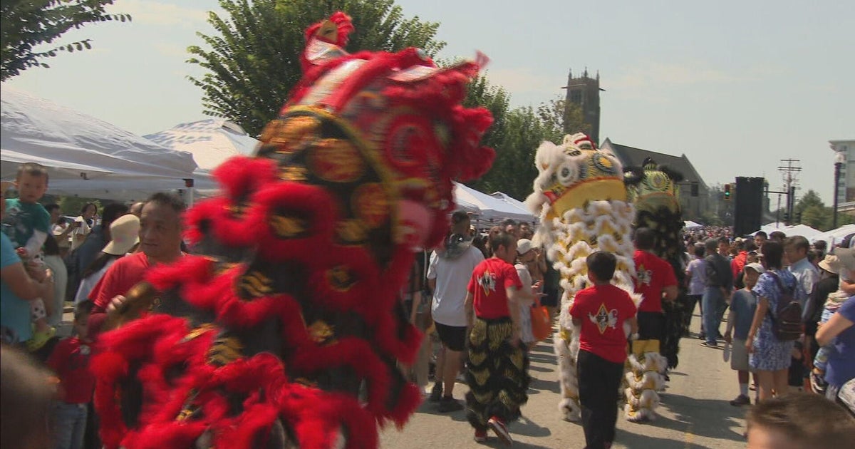 36th annual August Moon Festival draws thousands in Quincy