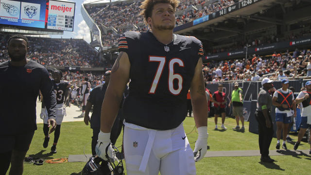 Bears news and updates - CBS Chicago