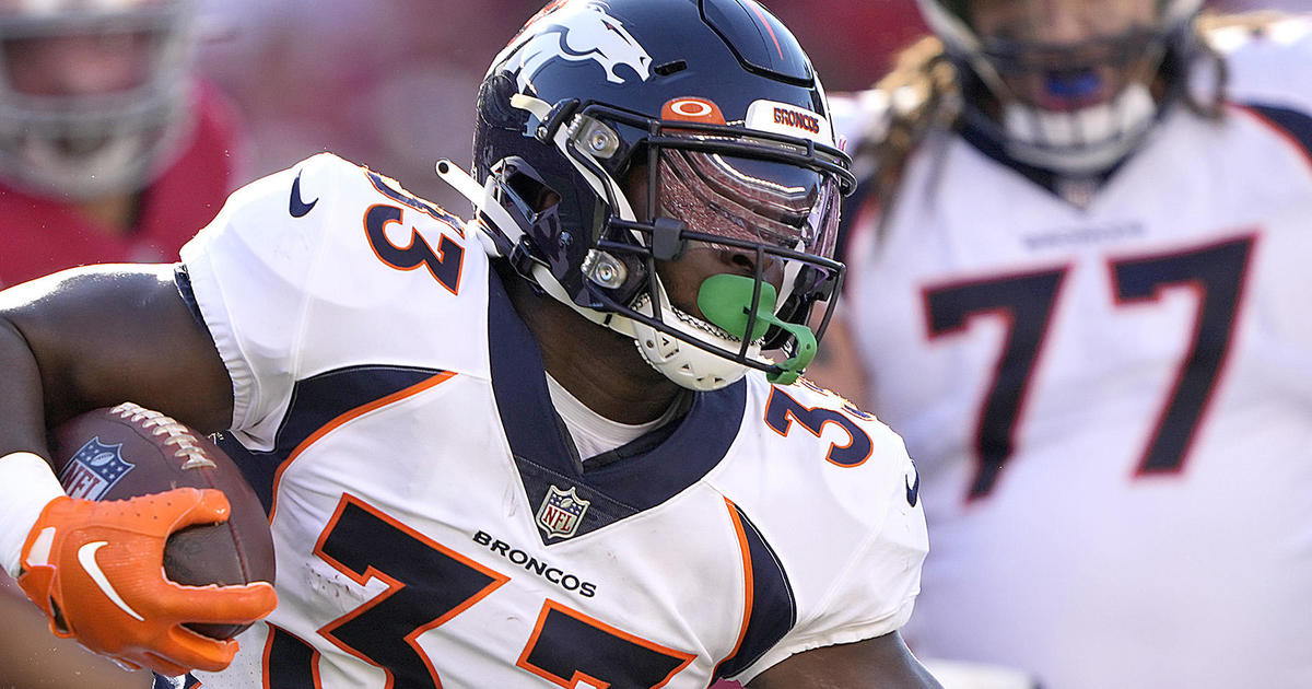 Javonte Williams injury updates: Latest news for Broncos RB heading into  2023 NFL season - DraftKings Network