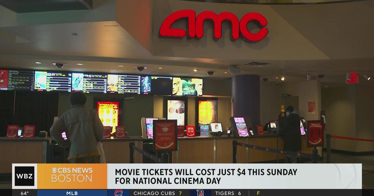 Barbie movie tickets $4 for Cinema Day Sunday at Regal, AMC
