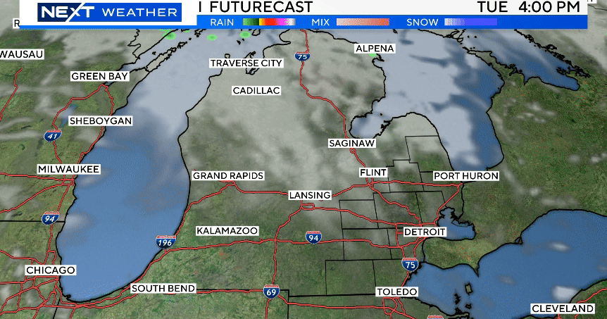 Heat, humidity and storms move into southeast Michigan midweek - CBS ...