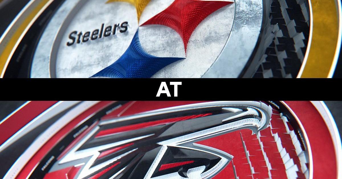 Watch Live: Pittsburgh Steelers vs. Atlanta Falcons Preseason Game