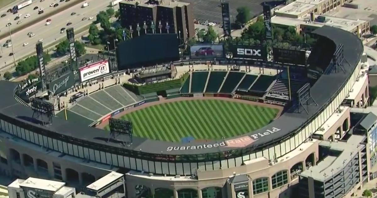 Chicago White Sox Stadium - Everything you need to know - Swift-n