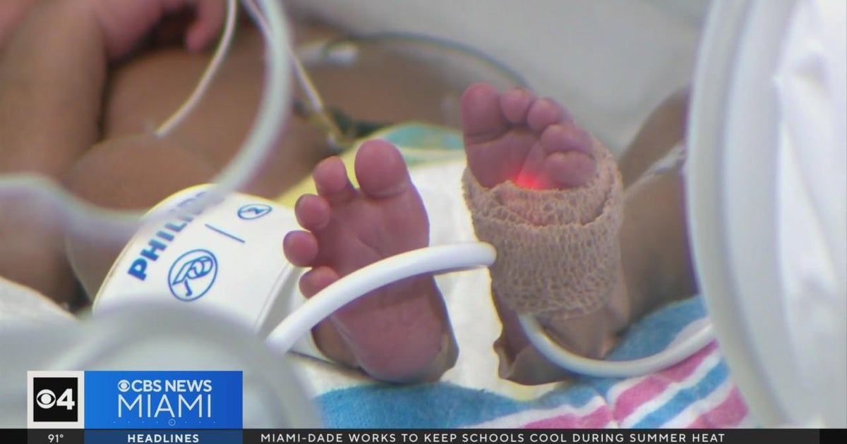 FDA has approved the first vaccine to protect infants against RSV - CBS ...
