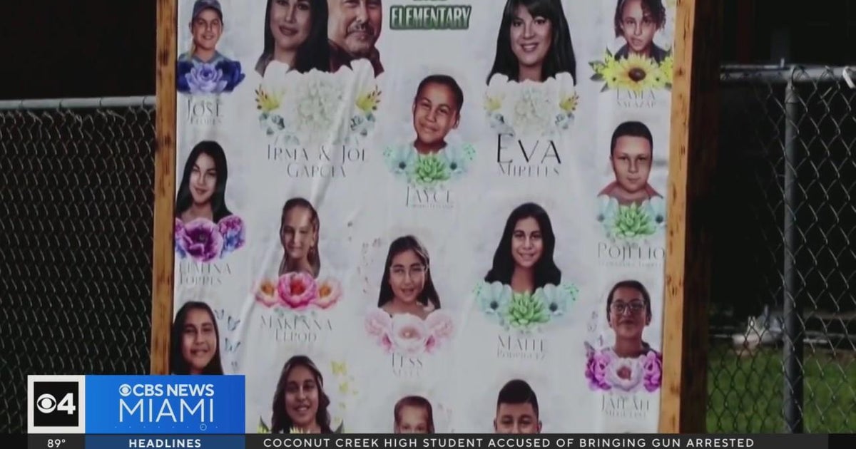 Group recognized as Eagle’s Haven is effective to carry Parkland, Uvalde in wake of mass faculty shootings Group recognized as Eagle’s Haven is effective to carry Parkland, Uvalde in wake of mass faculty shootings